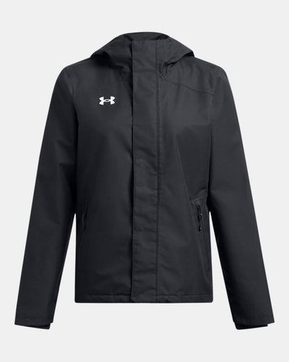 UA Stormproof Lined Women's Rain Jacket