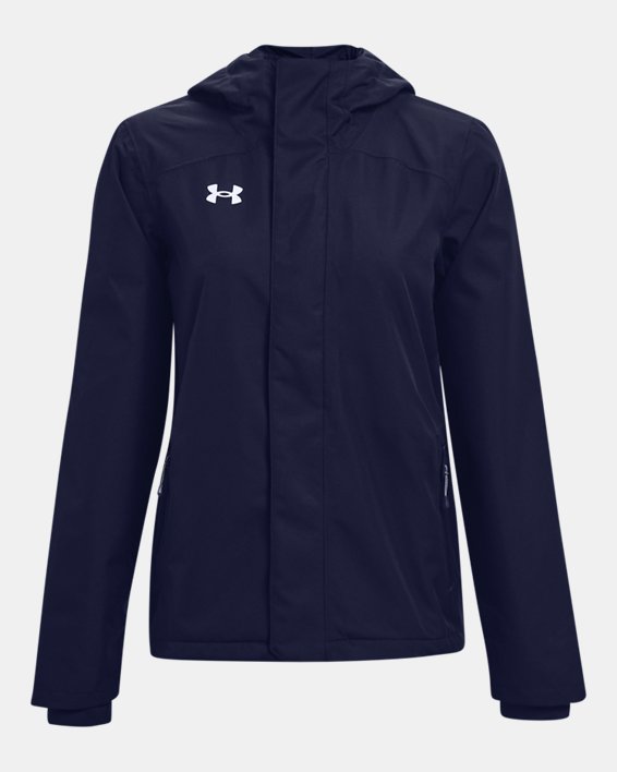 UA Stormproof Lined Women's Rain Jacket