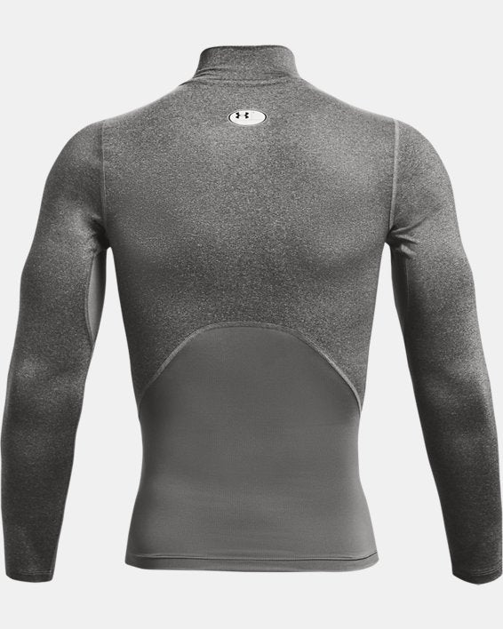 HeatGear Men's Compression Mock Long Sleeve