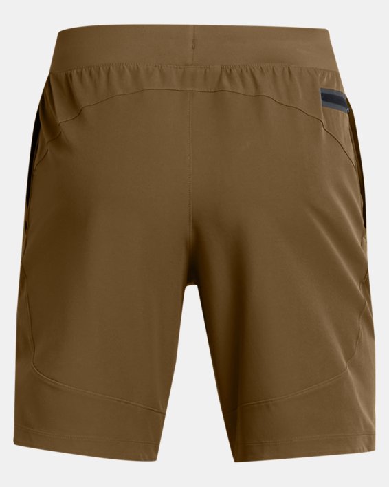 UA Unstoppable Men's 8 Shorts