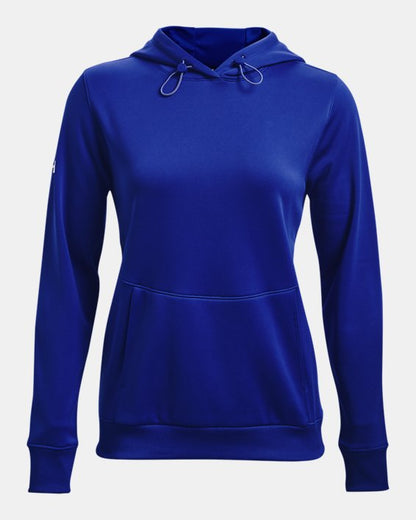 Armour Fleece Storm Women's Hoodie