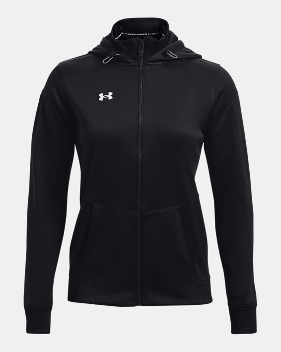 Armour Fleece Storm Women's Full Zip