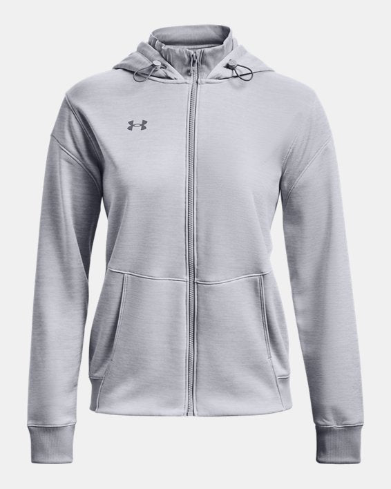 Armour Fleece Storm Women's Full Zip