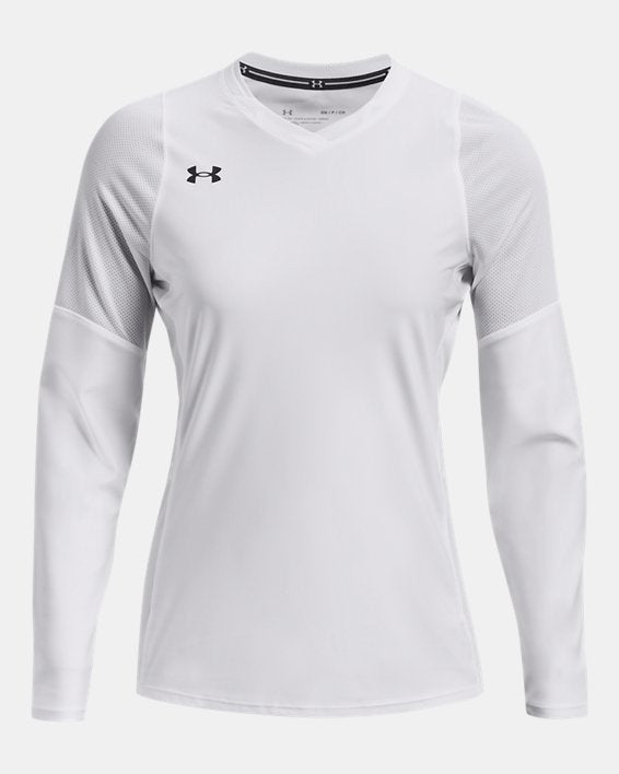 UA Powerhouse 2 Women's Volleyball Long Sleeve Jersey