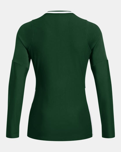 UA Powerhouse 2 Women's Volleyball Long Sleeve Jersey