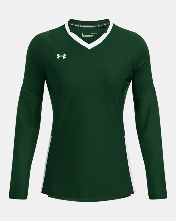 UA Powerhouse 2 Women's Volleyball Long Sleeve Jersey