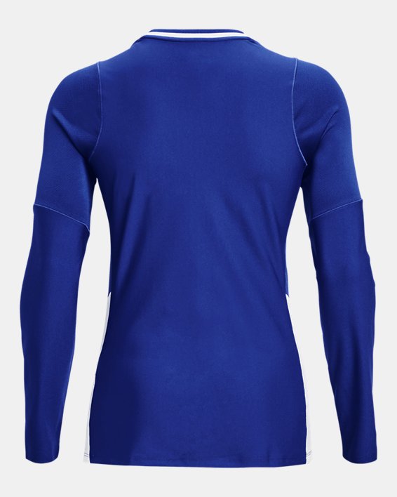 UA Powerhouse 2 Women's Volleyball Long Sleeve Jersey