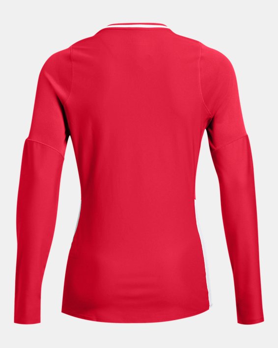 UA Powerhouse 2 Women's Volleyball Long Sleeve Jersey