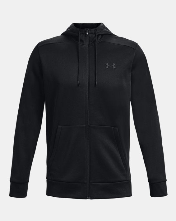 Armour Fleece Men's Full Zip Hoodie