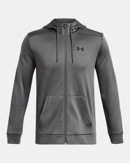 Armour Fleece Men's Full Zip Hoodie