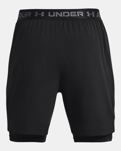 UA Vanish Woven Men's 2 in 1 Shorts