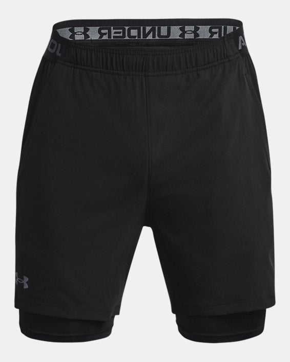 UA Vanish Woven Men's 2 in 1 Shorts