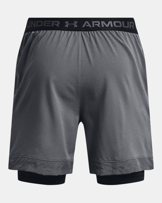 UA Vanish Woven Men's 2 in 1 Shorts