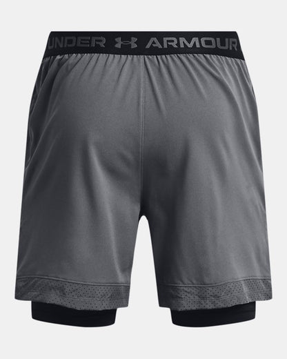 UA Vanish Woven Men's 2 in 1 Shorts