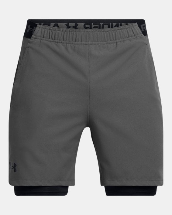 UA Vanish Woven Men's 2 in 1 Shorts