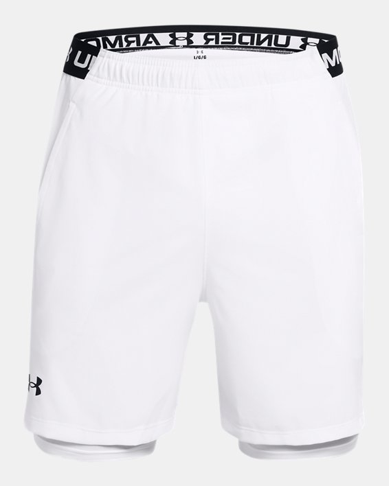 UA Vanish Woven Men's 2 in 1 Shorts