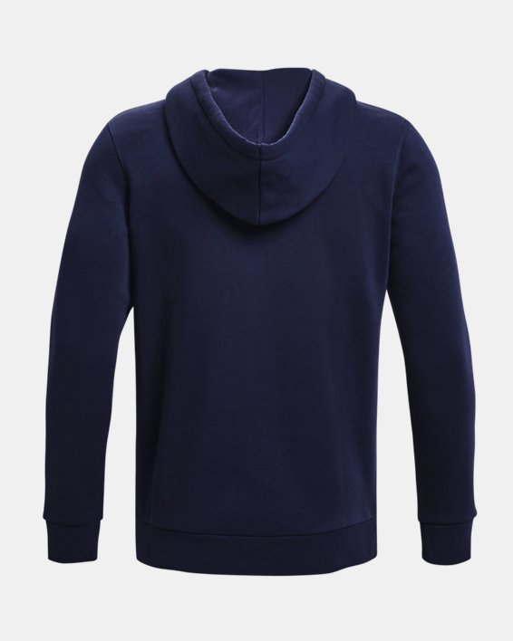 UA Icon Fleece Men's Full Zip Hoodie