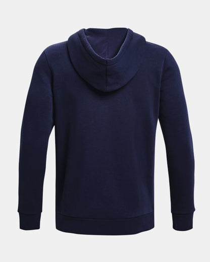 UA Icon Fleece Men's Full Zip Hoodie