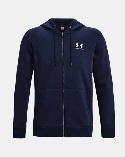 UA Icon Fleece Men's Full Zip Hoodie