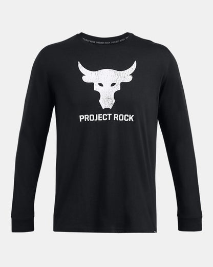 Project Rock Brahma Bull Men's Long Sleeve