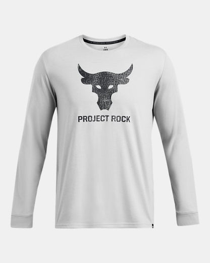 Project Rock Brahma Bull Men's Long Sleeve