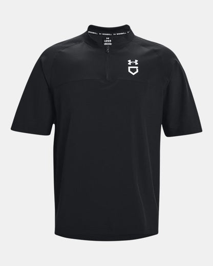 UA Utility Short Sleeve Cage Men's Jacket