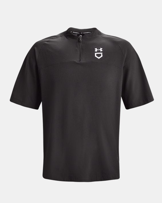 UA Utility Short Sleeve Cage Men's Jacket