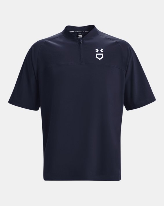 UA Utility Short Sleeve Cage Men's Jacket