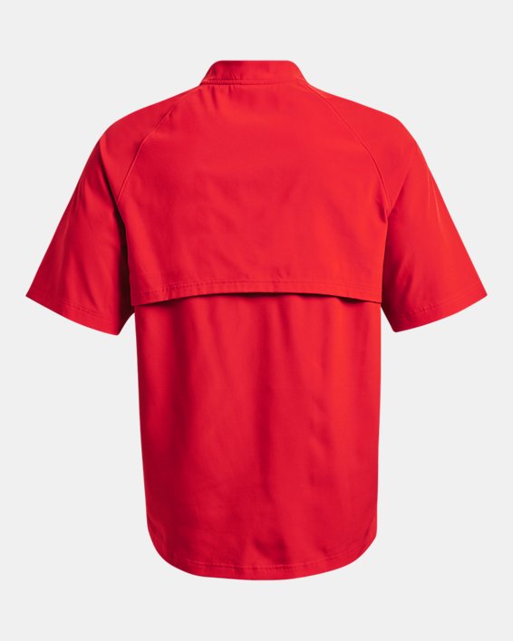 UA Utility Short Sleeve Cage Men's Jacket