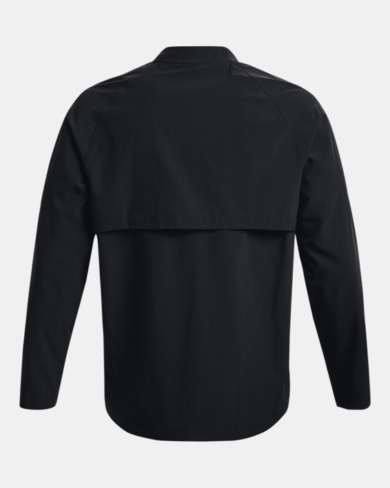 UA Utility Long Sleeve Men's Cage Jacket