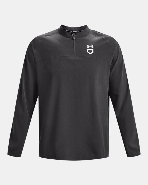 UA Utility Long Sleeve Men's Cage Jacket