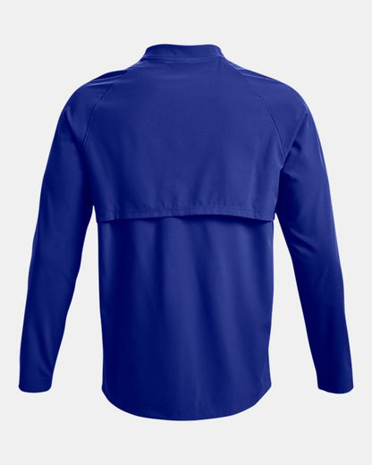 UA Utility Long Sleeve Men's Cage Jacket