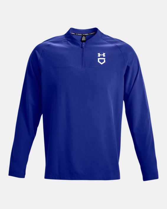 UA Utility Long Sleeve Men's Cage Jacket