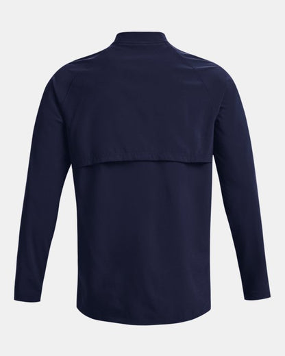 UA Utility Long Sleeve Men's Cage Jacket