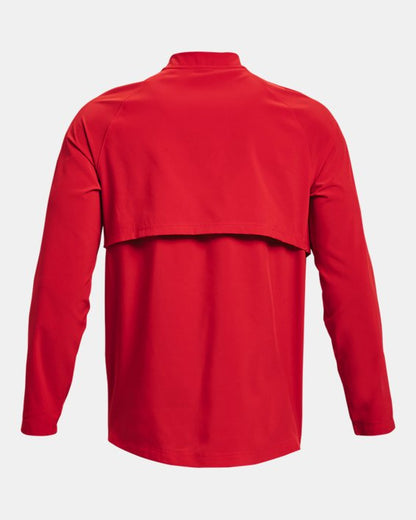 UA Utility Long Sleeve Men's Cage Jacket