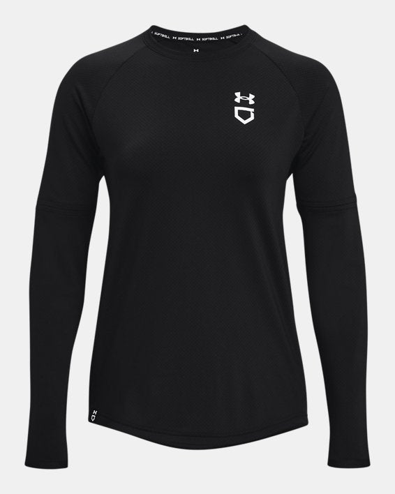 UA Utility Waffle Women's Crew