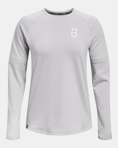 UA Utility Waffle Women's Crew