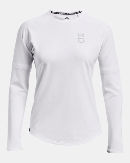 UA Utility Waffle Women's Crew