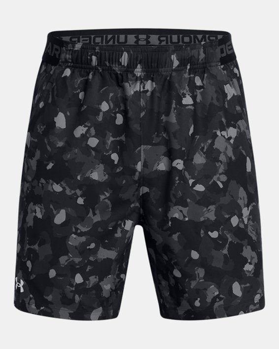 UA Vanish Woven Printed Men's 6 Shorts