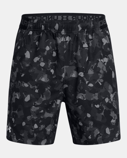 UA Vanish Woven Printed Men's 6 Shorts