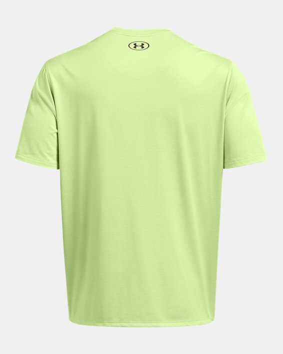 UA Tech Vent Men's Short Sleeve