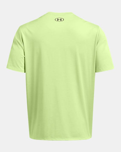 UA Tech Vent Men's Short Sleeve