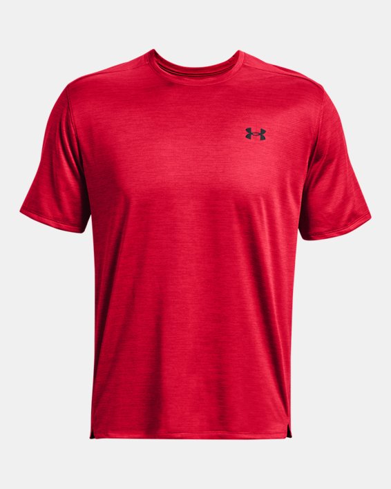 UA Tech Vent Men's Short Sleeve