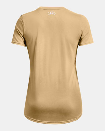 UA Tech Team Women's Short Sleeve