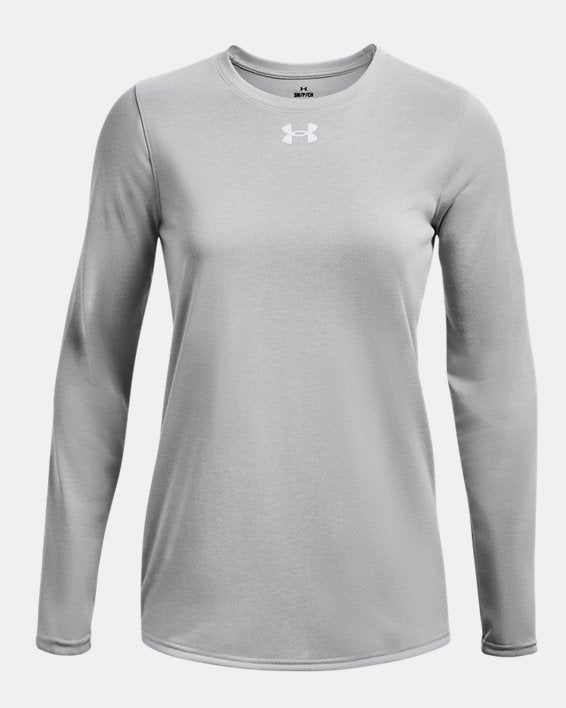 UA Tech Team Women's Long Sleeve