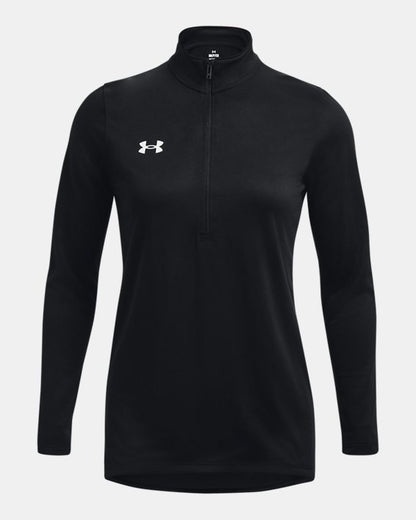UA Tech Team Women's 1/2 Zip