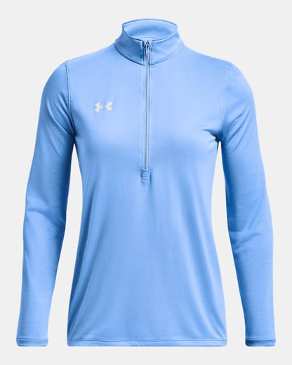 UA Tech Team Women's 1/2 Zip