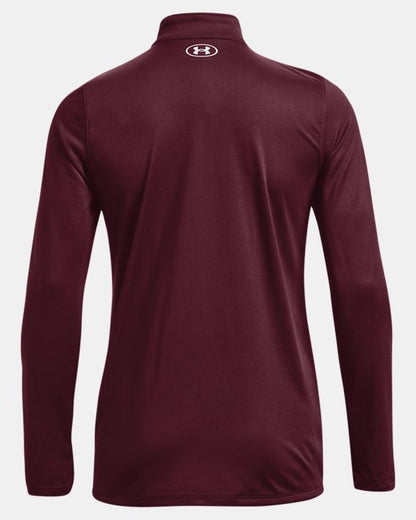 UA Tech Team Women's 1/2 Zip