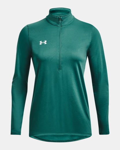 UA Tech Team Women's 1/2 Zip