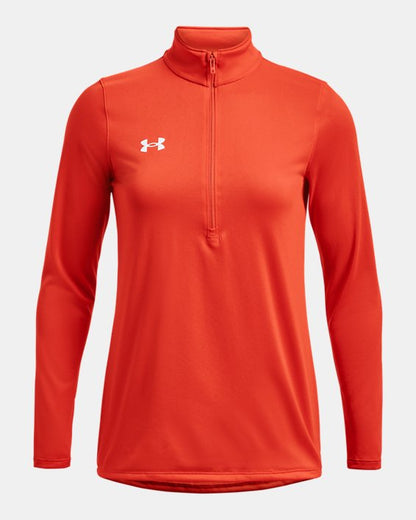 UA Tech Team Women's 1/2 Zip